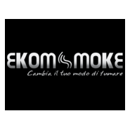 ekom smoke Logo PNG Vector
