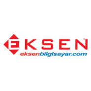 Eksen Bilgisayar Logo PNG Vector