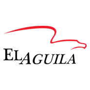 El Aguila Logo PNG Vector