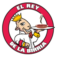 El Rey de la Birria Logo PNG Vector