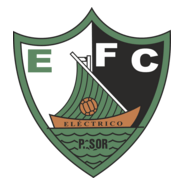Eléctrico FC Logo PNG Vector
