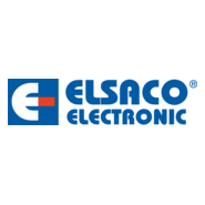 Elsaco Electronic Logo PNG Vector
