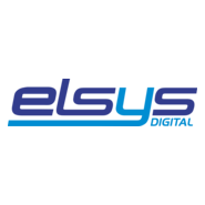 elsys digital antena Logo PNG Vector