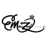 Emenzed Photography Logo PNG Vector
