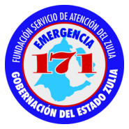 Emergencia 171 Zulia Logo PNG Vector