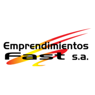 Emprendimientos Fast SA Logo PNG Vector