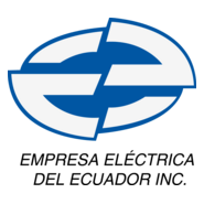 Empresa Electrica del Ecuador Logo PNG Vector