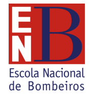 ENB - Escola Nacional de Bombeiros Logo PNG Vector