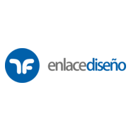 Enlace Diseño Logo PNG Vector