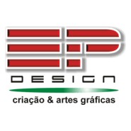 EP Design Logo PNG Vector