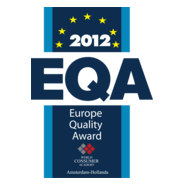 EQA Quality 2012 Logo PNG Vector