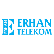 Erhan Telekom Logo PNG Vector
