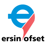 Ersin Ofset Logo PNG Vector