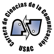 Escuela de Ciencias de la Comunicación USAC Logo PNG Vector