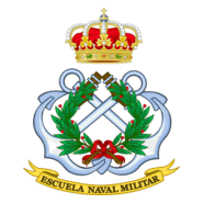 Escuela Naval Militar Logo PNG Vector