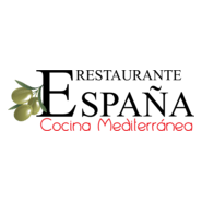 España Restaurant Logo PNG Vector