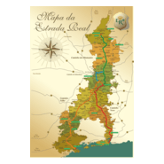 Estrada Real Logo PNG Vector