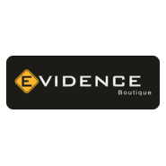 Evidence Boutique Logo PNG Vector