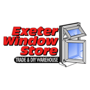 Exeter Window Store Logo PNG Vector