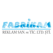 Fabrikam Reklam Logo PNG Vector