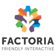 Factoria Web Agency Logo PNG Vector