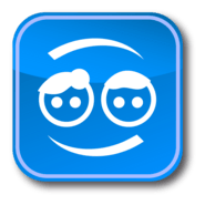 FansPeople Logo PNG Vector