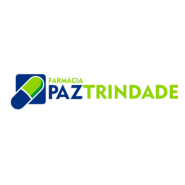 Farmácia Paz Trindade Logo PNG Vector