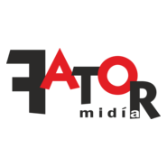 Fator Midia Logo PNG Vector