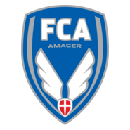 FC Amager Logo PNG Vector