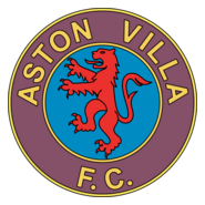 FC Aston Villa Birmingham 1970's Logo PNG Vector