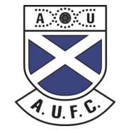 FC Ayr United 70's Logo PNG Vector