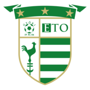 FC Gyori ETO Logo PNG Vector