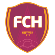 FC Hoyvík Logo PNG Vector