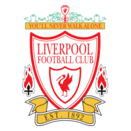 FC Liverpool 1990's Logo PNG Vector