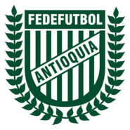 Fedefutbol Antioqueña Logo PNG Vector