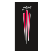 feno design Logo PNG Vector