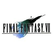 Final Fantasy VII Logo PNG Vector