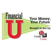 Financial U Logo PNG Vector