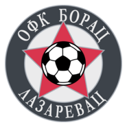 FK BORAC Lazarevac (old) Logo PNG Vector