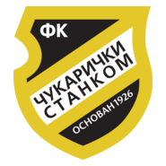 FK Cukaricki Beograd Logo PNG Vector