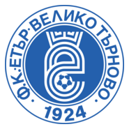 FK Etyr Veliko Tyrnovo 90's Logo PNG Vector