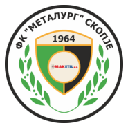 FK Metalurg Skopje Logo PNG Vector