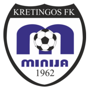 FK Minija Kretinga Logo PNG Vector