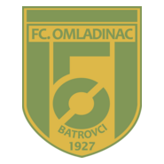 FK OMLADINAC Batrovci Logo PNG Vector