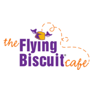 Flying Biscuit Logo PNG Vector