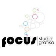 Focus Gráfiko Logo PNG Vector