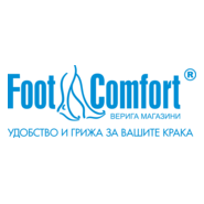 Foot Comfort Logo PNG Vector