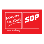 Forum mladih SDP Logo PNG Vector