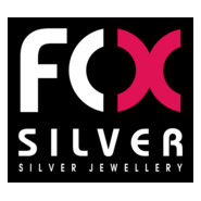 FOX Silver Logo PNG Vector