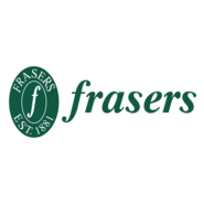 Frasers SA Logo PNG Vector